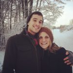 Timmy and I at Bodenseehof