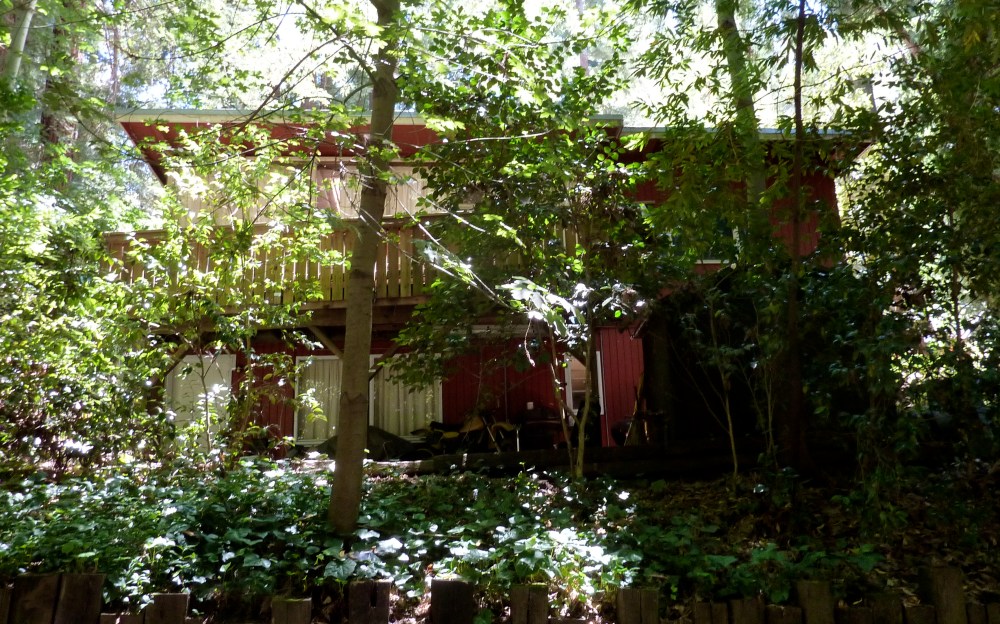 Great-Grandmother Esther Dahlstrom's house