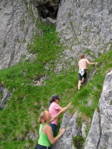 The quest for Edelweiss Photo: Brett Milliken