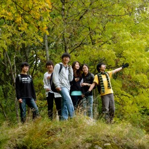 Ninth graders take the World War I trenches by storm.