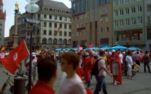 Tunisia vs. Saudi Arabia, 2006