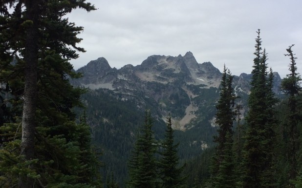 The North Cascades