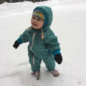 Winter Luci!